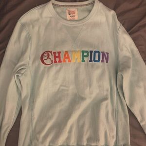 CHAMPION Todd Snider sweater